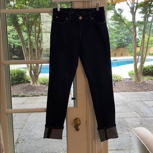 Limited Denim Collection Ankle Jeans